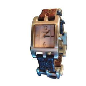 Ladies Fossil Watch